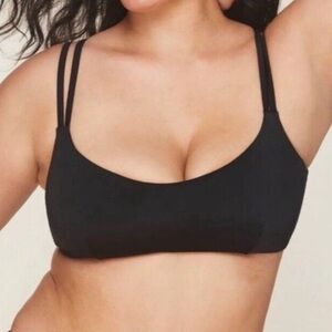 NWT Andie Swim The Rockaway Bikini Top